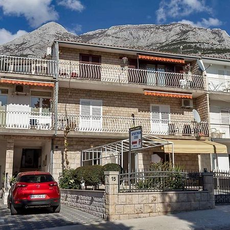 Apartman Meri Makarska Luaran gambar