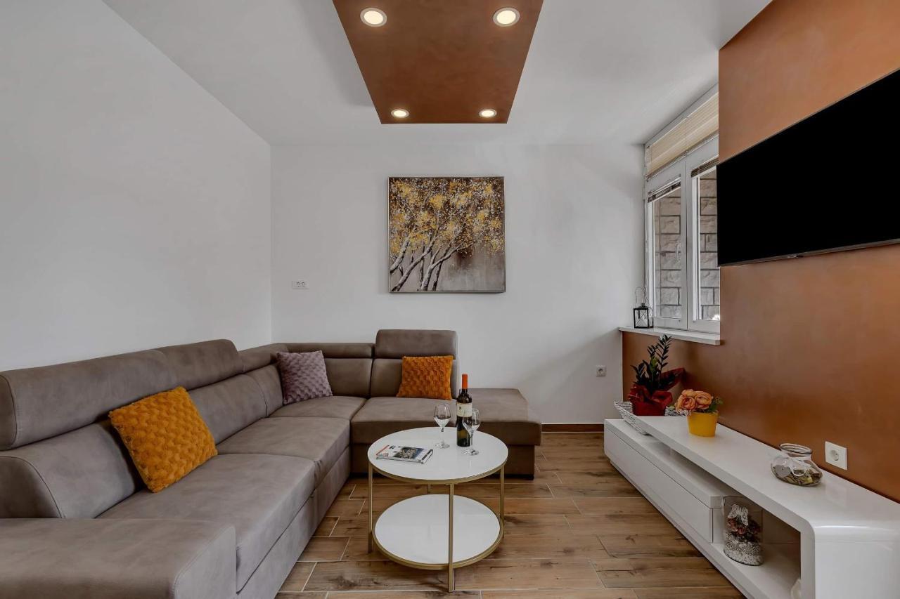 Apartman Meri Makarska Luaran gambar