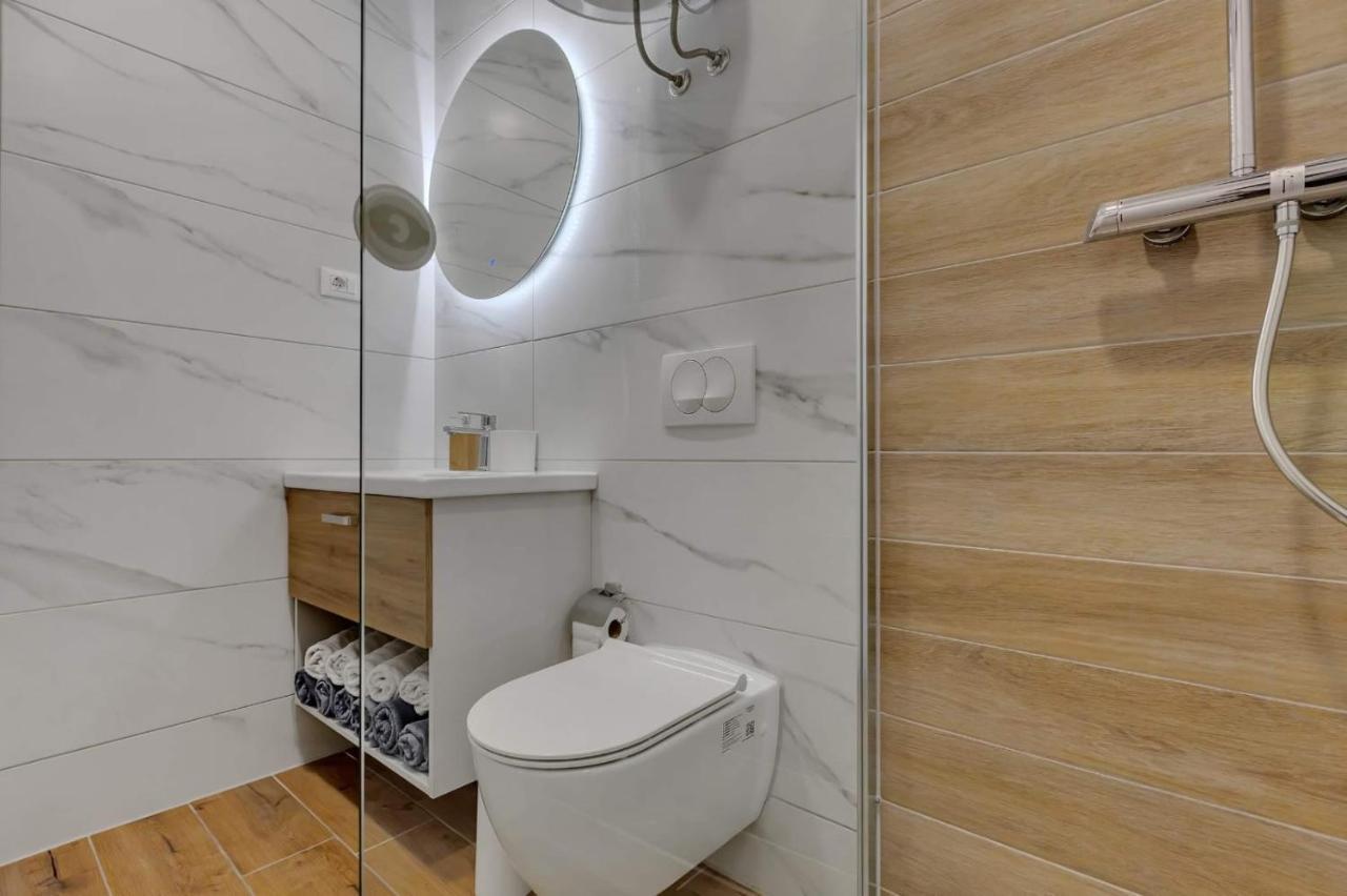 Apartman Meri Makarska Luaran gambar