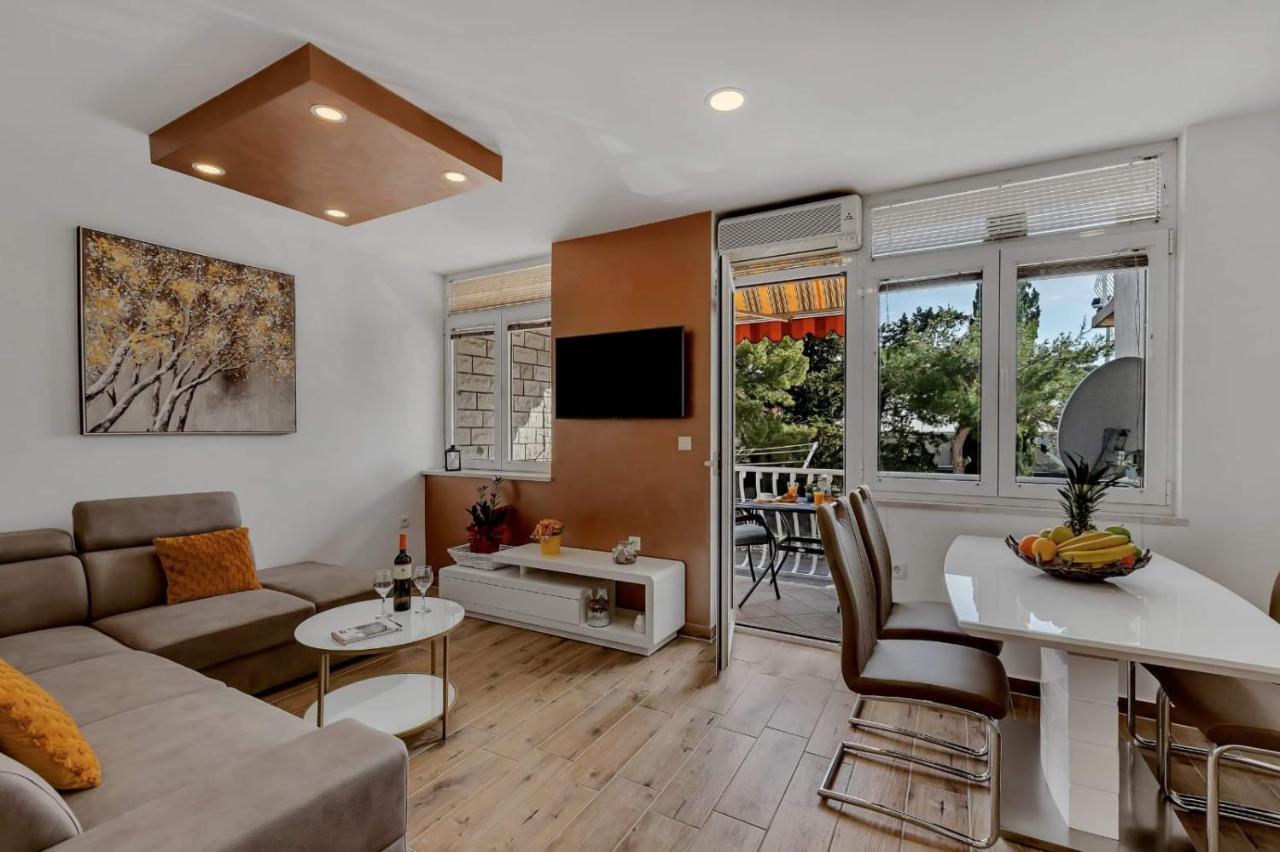Apartman Meri Makarska Luaran gambar