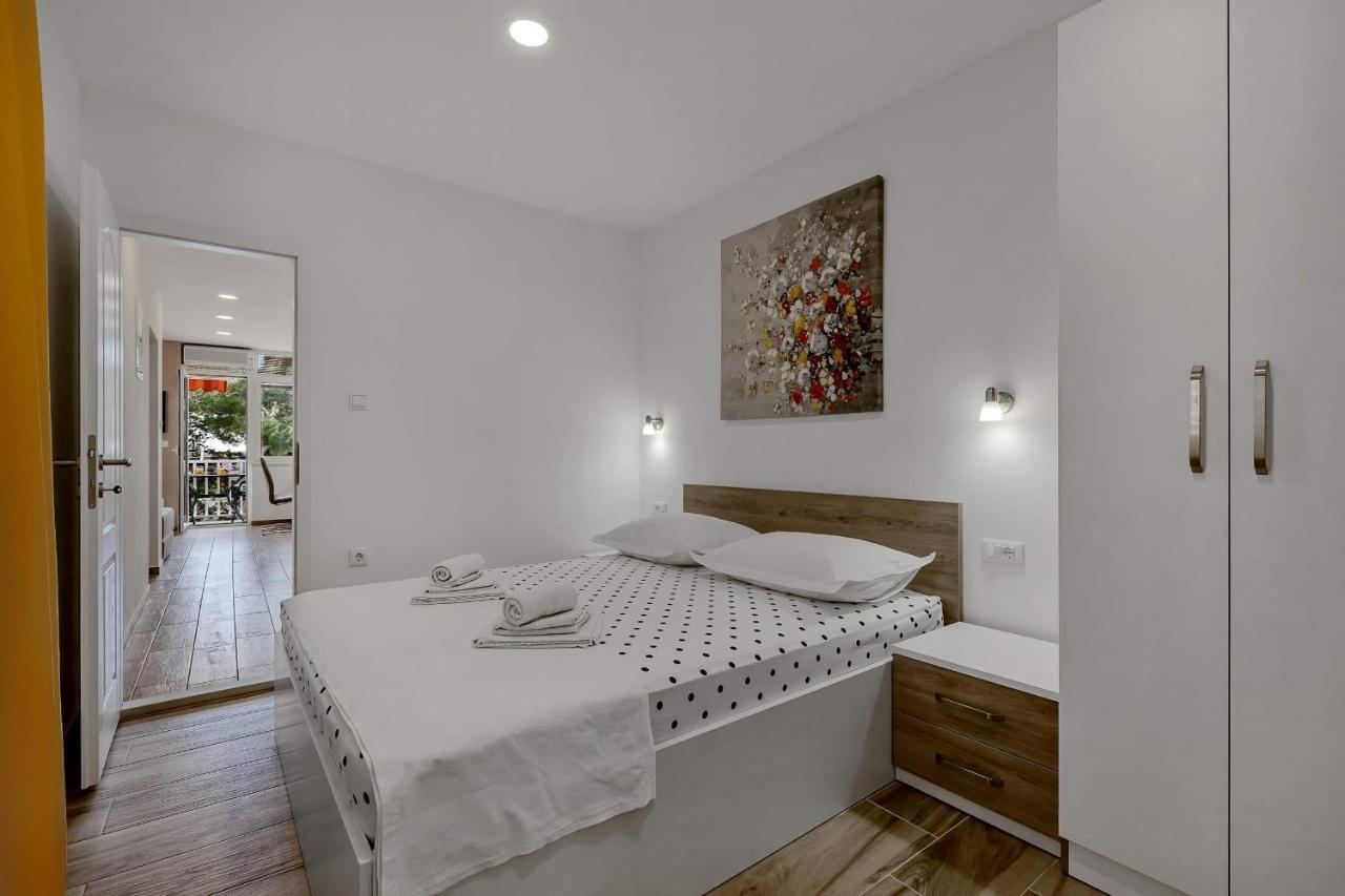Apartman Meri Makarska Luaran gambar